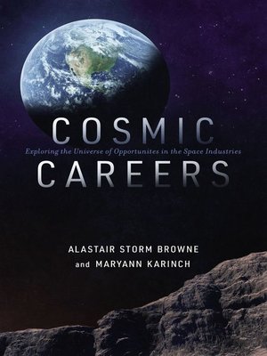 cover image of Cosmic Careers